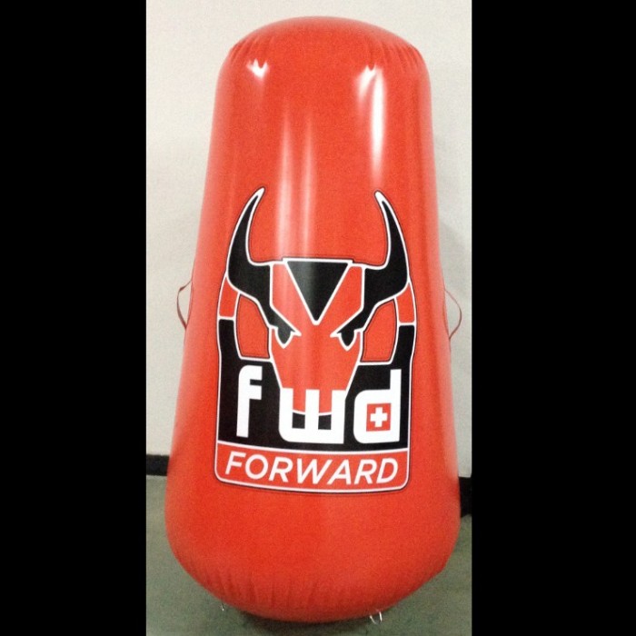 RED RACE BUOY 1.7M