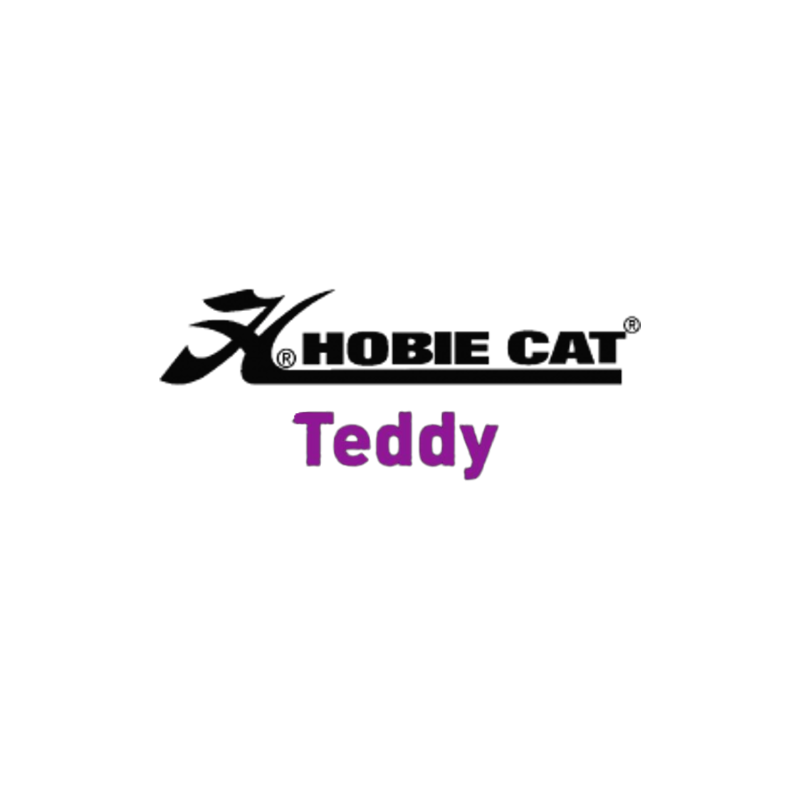 Kompatibel Hobie Cat Teddy