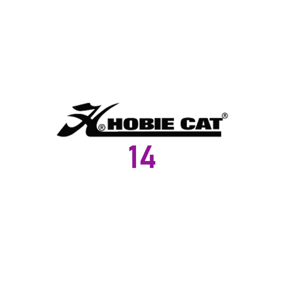 Hobie cat 14